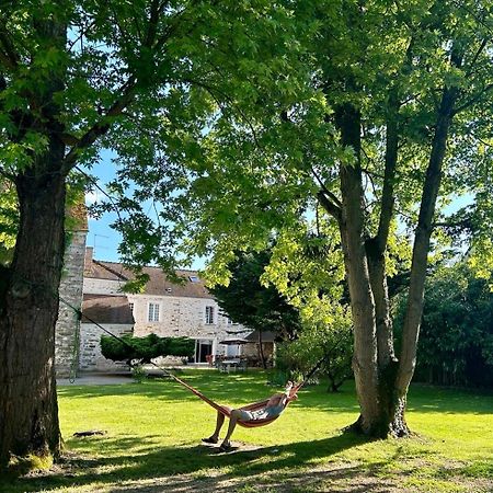 Le Domaine De Brie Lejlighed Chatillon-la-Borde Eksteriør billede