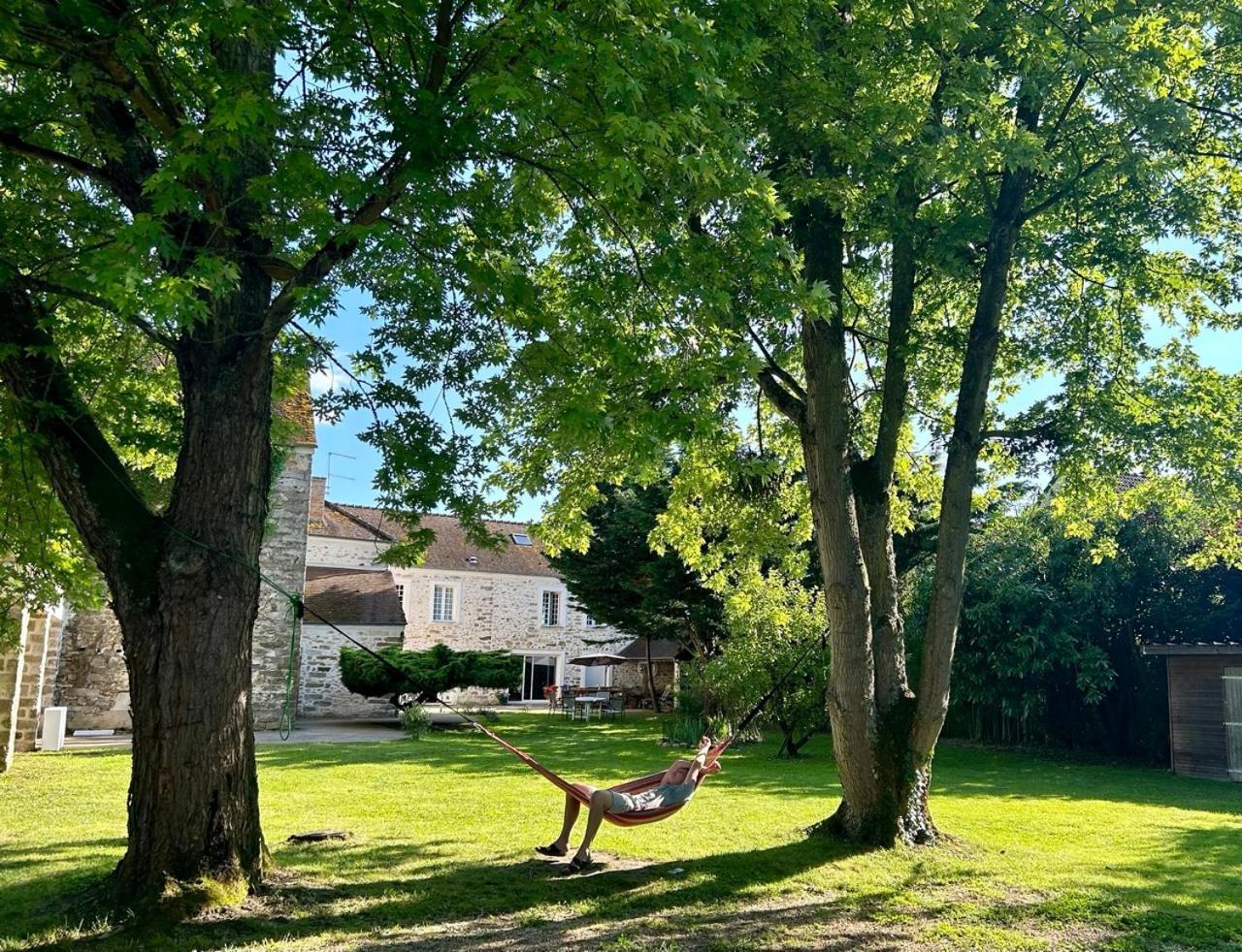 Le Domaine De Brie Lejlighed Chatillon-la-Borde Eksteriør billede