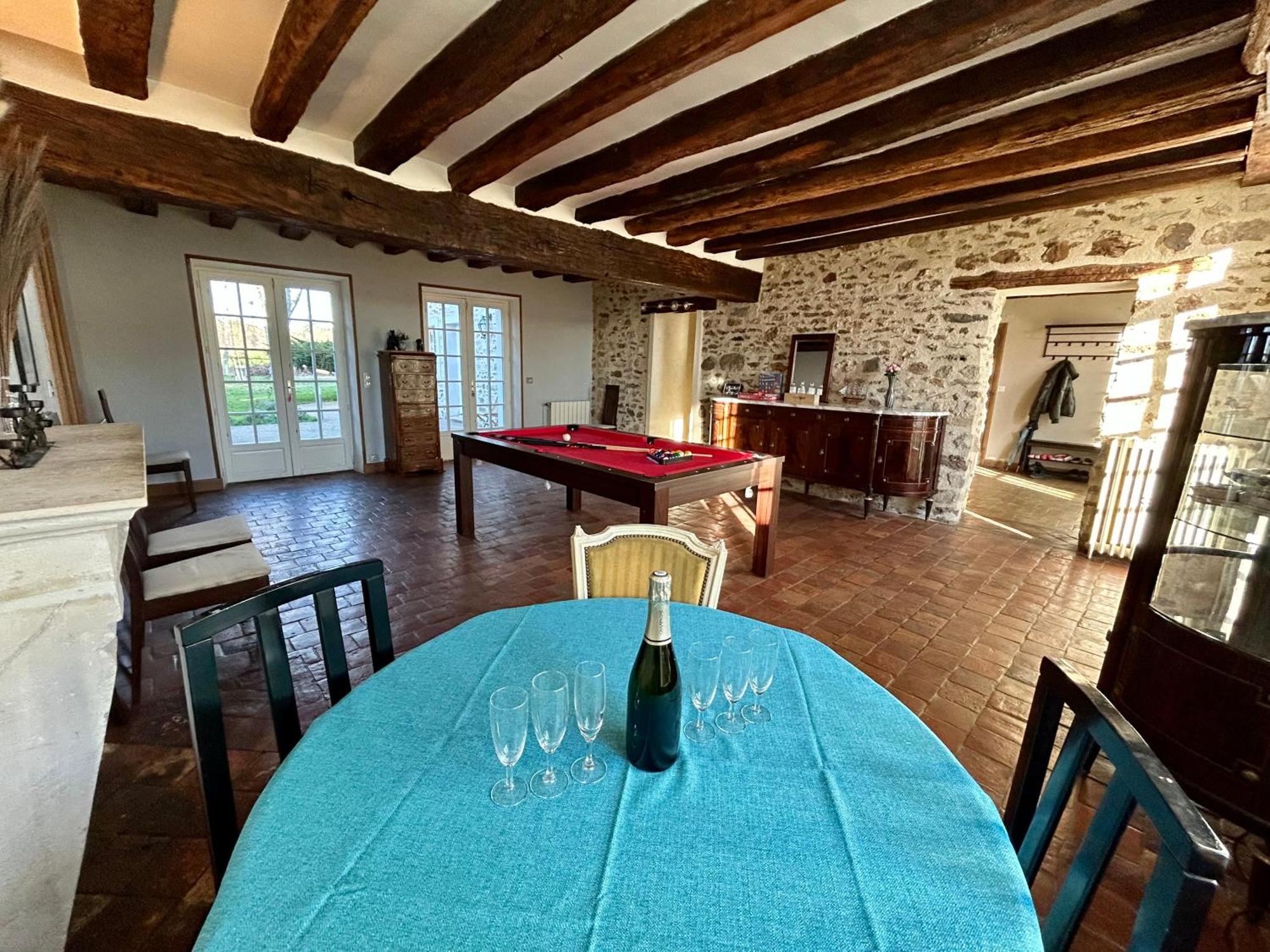 Le Domaine De Brie Lejlighed Chatillon-la-Borde Eksteriør billede